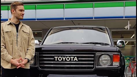 pewdiepie toyota|Iba pa.